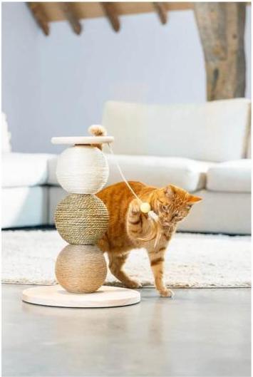 Actual product image Designed by Lotte Elio (47.50 cm, Beige)
