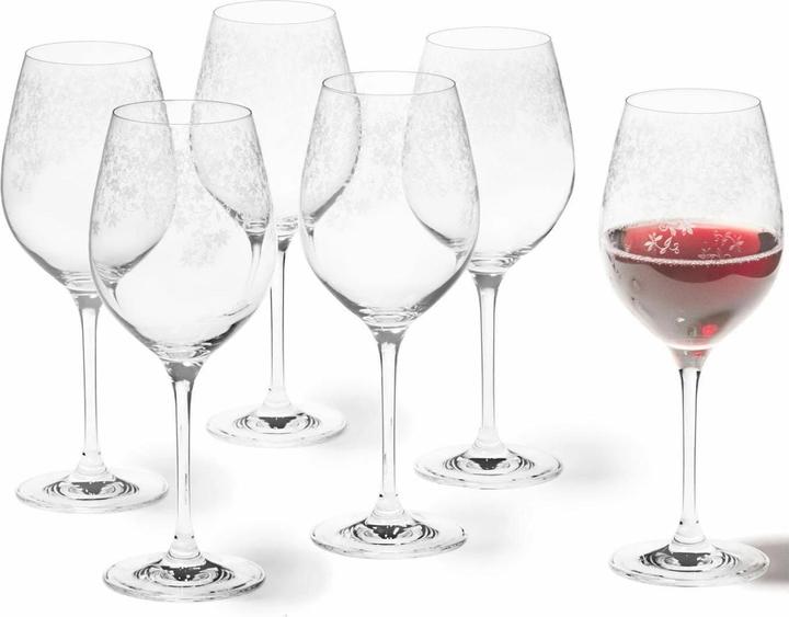 Immagine prodotto Leonardo Chateau (51 cl, 6 Occhiali, Bicchieri da vino rosso)