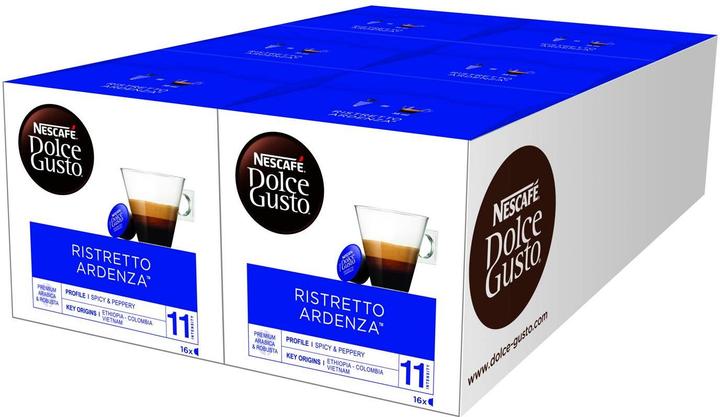 Immagine prodotto Nescafé Dolce Gusto Ardenza (16 x Porta.)