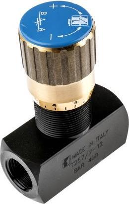 Produktbild Rs Pro Hydraulik, Nadelventil