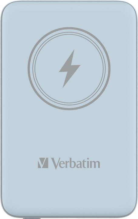 Produktbild Verbatim POWER BANK 10000 BLEU (10000 mAh, 20 W, 37 Wh)