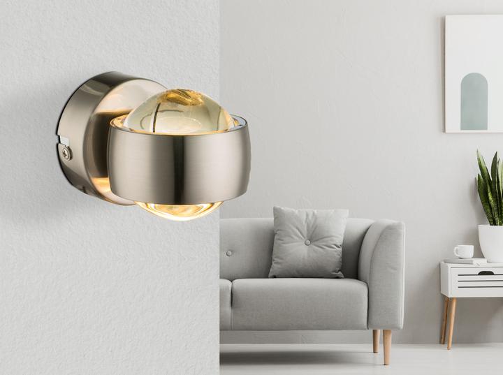 Actual product image Globo Wall lamp Randi (420 lm)