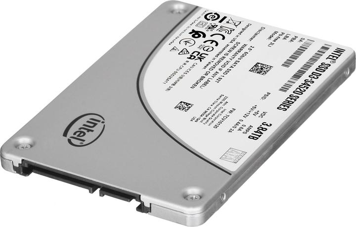 Image du produit Intel D3-S4520 (3840 Go, 2.5")