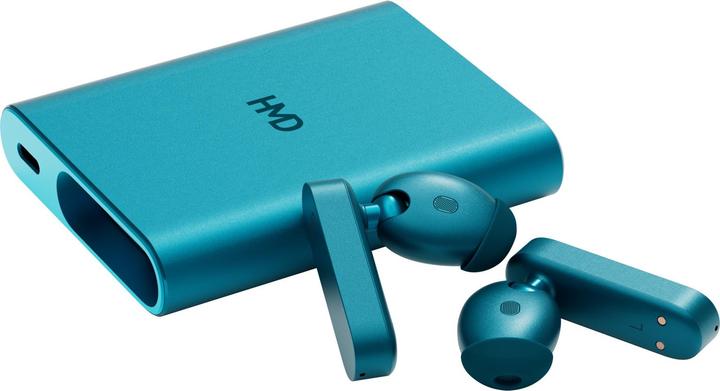 Immagine prodotto HMD Amped Buds (ANC, 95 h, Senza fili)