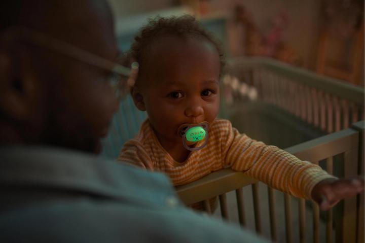Actual product image Philips Avent SCF376/01 ultra air pacifier (2 x, from 18 m.)