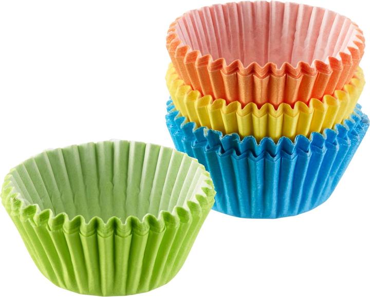 Immagine prodotto Westmark 80 stampi per praline di carta, colorati