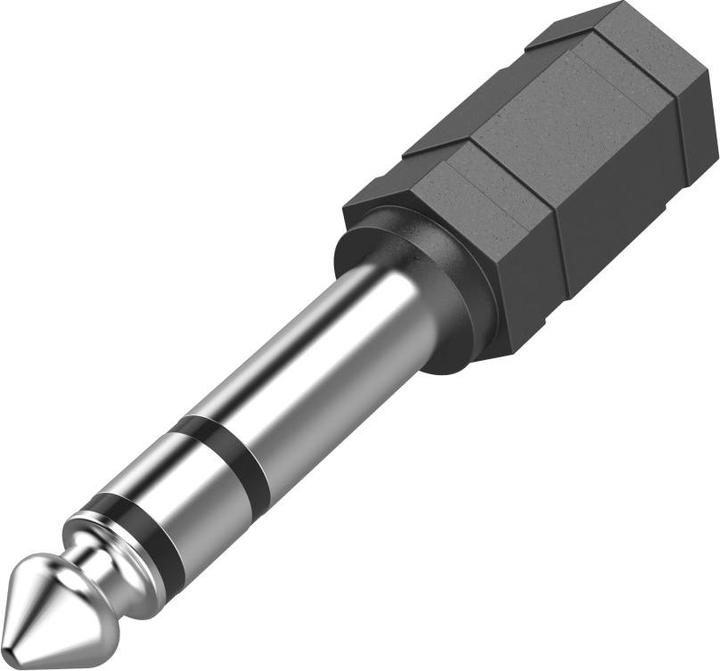 Immagine prodotto Hama 3.5mm – 6.3mm (Adattatore jack)