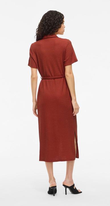 Produktbild Vila VIGRY Midi Blusenkleid (L)