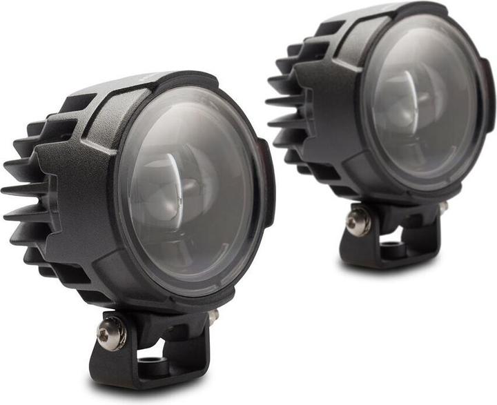 Actual product image Sw Motech additional fog lamp bmw f 800 gs (12-18)