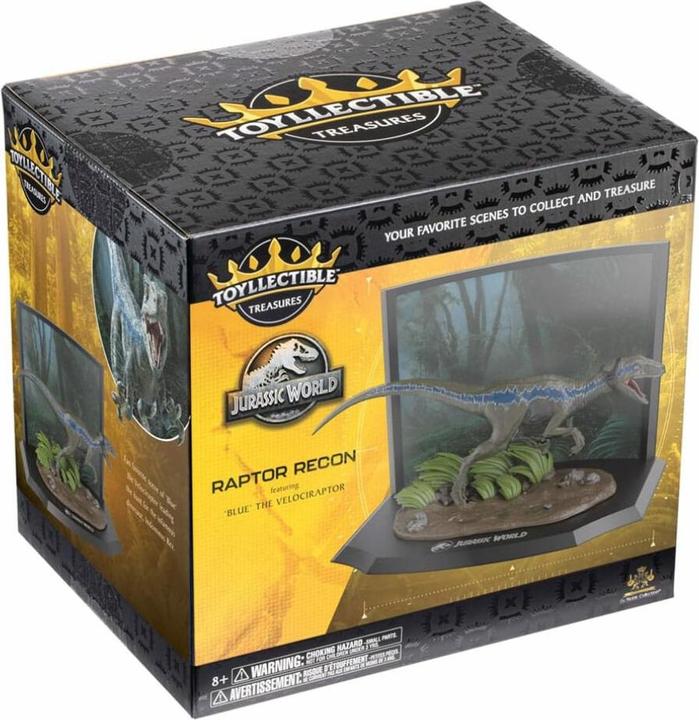 Immagine prodotto Noble Collection Jurassic World - Tesori da collezione
