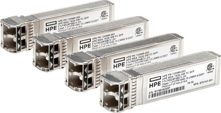 HPE SFP+ transceiver