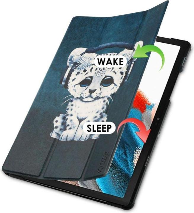 Actual product image Tech Tech-Protect TECH-PROTECT SMARTCASE GALAXY TAB A8 10.5 X200 (Galaxy Tab A8)