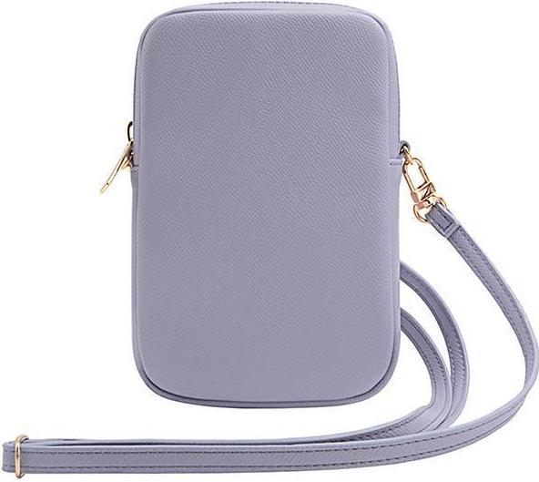 Produktbild Guess PU Grained 4G Metal Logo Wallet - purple