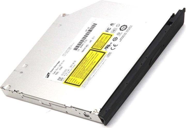 Image du produit Dell DVD/RW 8X 9,5 SATA Tray (plateau) (Graveur de DVD)