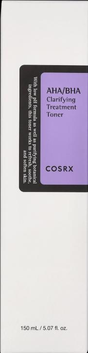 Produktbild Cosrx AHA/BHA Clarifying Treatment Toner (Tonic, 150 ml)