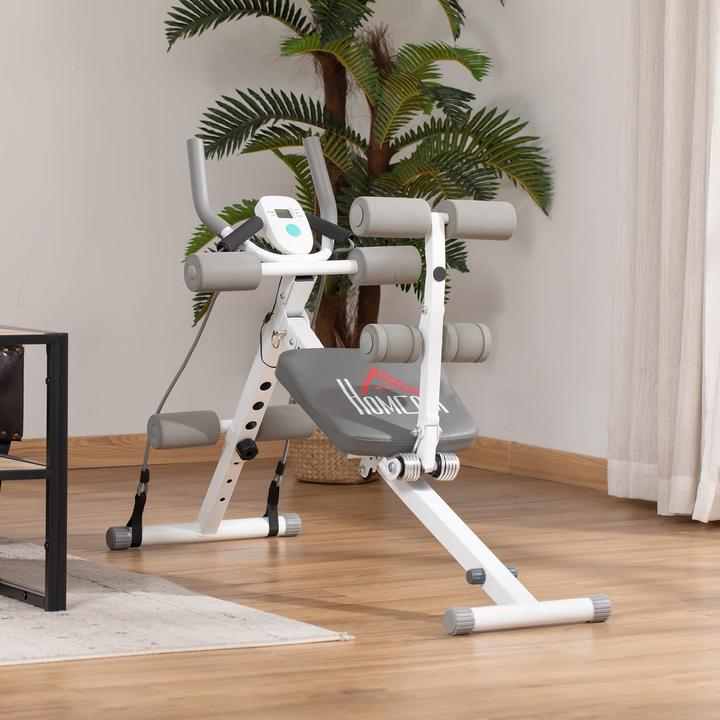 Actual product image Jamb Bauchtrainer