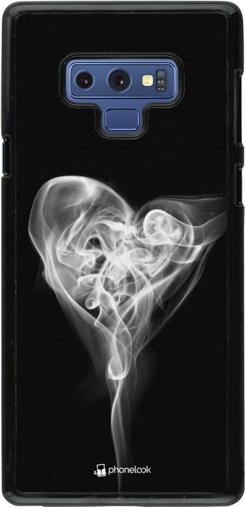 Produktbild PhoneLook Hülle Valentine 2022 Black Smoke (Samsung Galaxy Note 9)