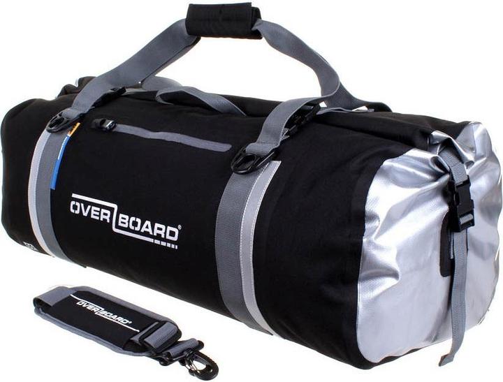 Actual product image Over Board Waterproof travel bag 60L (60 l)