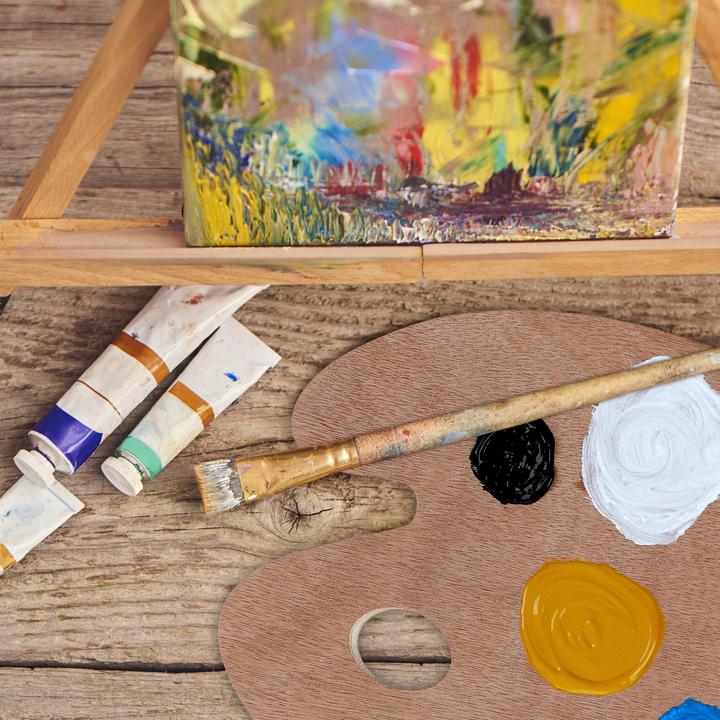 Immagine prodotto Relaxdays Tavolozza dei colori