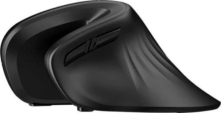 Actual product image Dareu Wireless Vertical Mouse LM109 Magic Hand Bluetooth + 2.4G (black) (Wireless)
