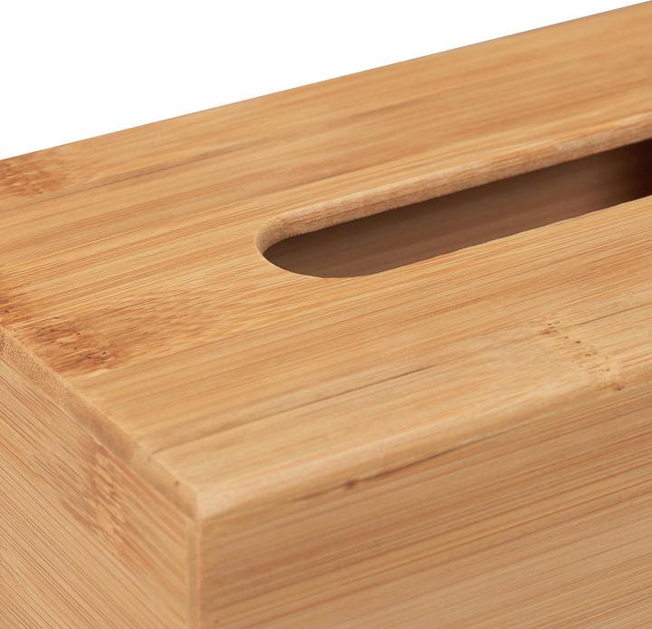 Actual product image Relaxdays Cosmetic tissue box