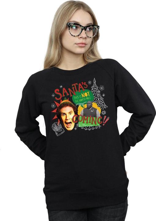 Produktbild Elf North Pole Sweatshirt (M)