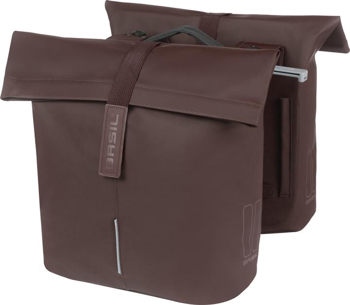 Basil City MIK (32 l, Gepäckträgertasche)