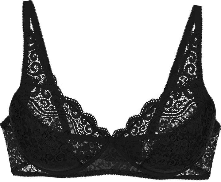 Actual product image Triumph Bügelloser BH Amourette (75 B, Single pack)