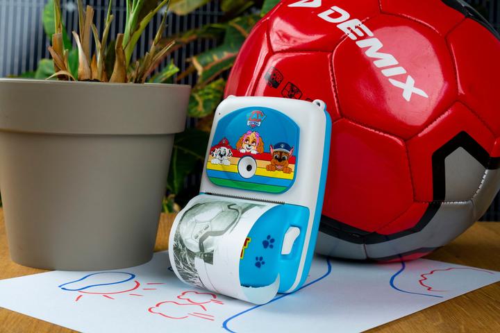 Productafbeelding Technaxx Paw Patrol Kids-Cam (6 h, Draadloze)