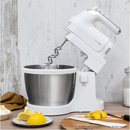 Image du produit Cecotec Mixeur PowerTwist Steel 500W 3,5 L Blanc Acier inoxydable (500 W)