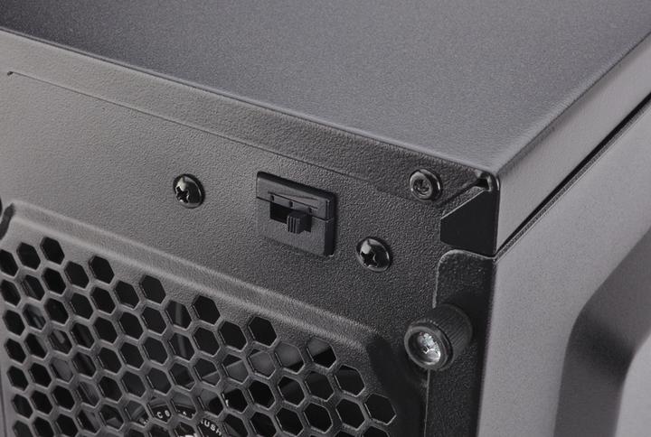 Produktbild Corsair 100R Silent Edition (ATX, mATX, Mini-ITX)