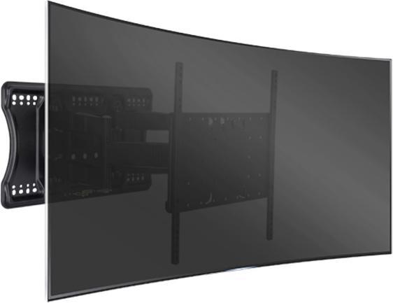 Multibrackets Curved Spacerkit (Adapter- / Montageplatten)