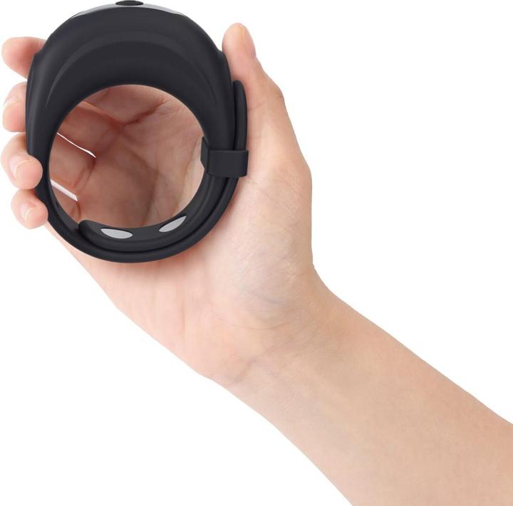 Actual product image Marc Dorcel Fit Vibe Ring