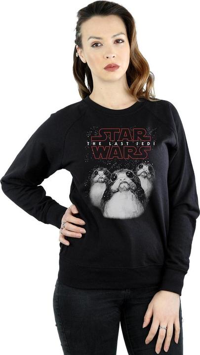 Produktbild Star Wars The Last Jedi Porgs Sweatshirt (XL)