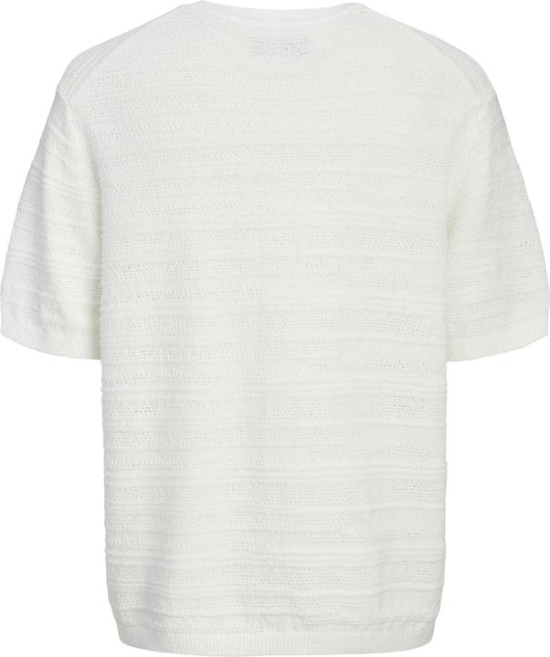 Actual product image Jack & Jones Jprblawest Knit Crew Neck Styd Ss25 (XL)
