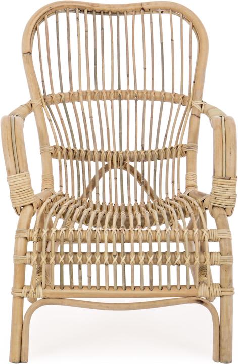 Produktbild Bizzotto Garten Korbsessel Clarita