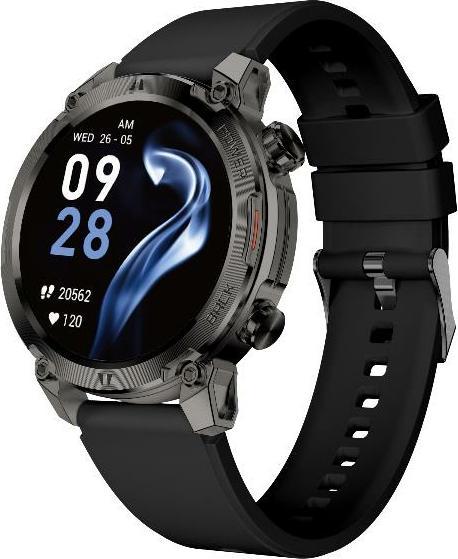 Produktbild Nilox Sportive Smartwatch Trailround