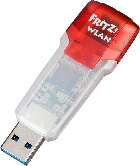 Actual product image AVM FRITZ!WLAN Stick AC 860 (USB)