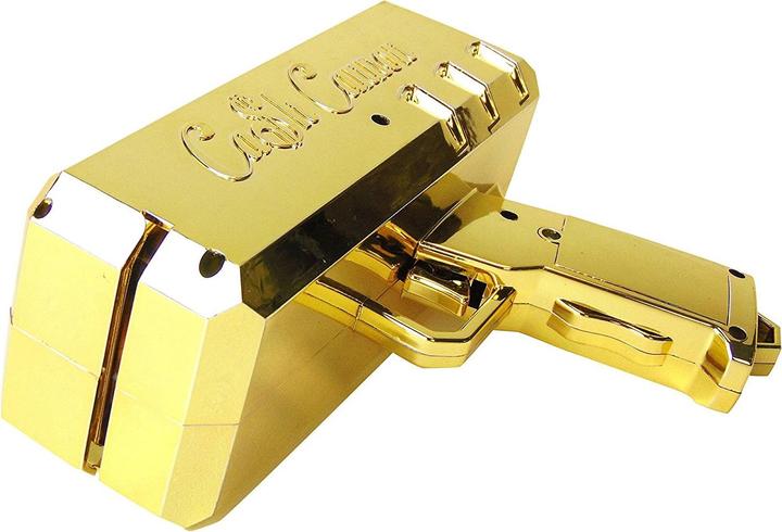 Produktbild Cash Cannon Money Gun