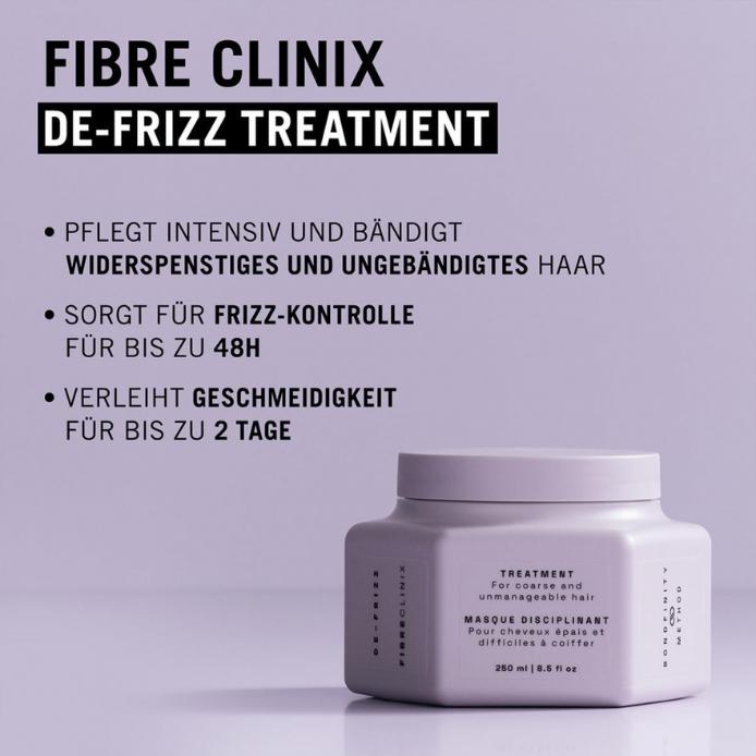 Image du produit Schwarzkopf Fibre Clinix - Traitement anti-frisottis (250 ml)
