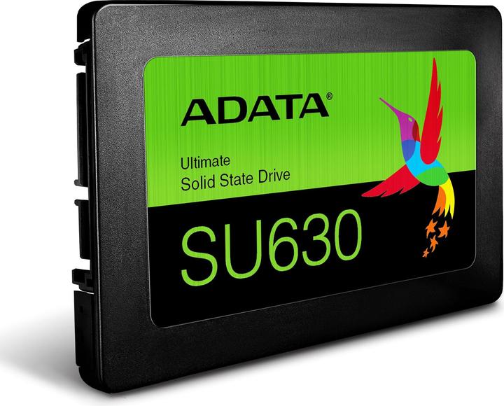 Actual product image Adata Ultimate SU630 (240 GB, 2.5")