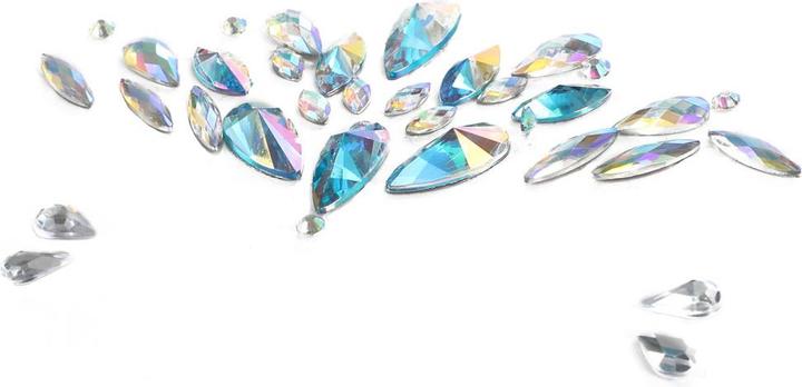Immagine prodotto Toi-Toys Diamanti a forma di principessa di ghiaccio
