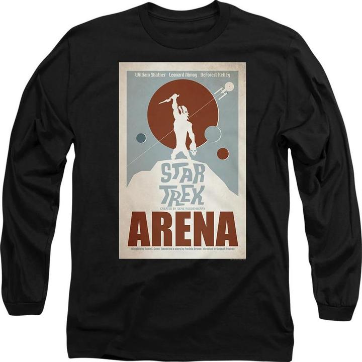 The Original Series Episode 18 TShirt (L)