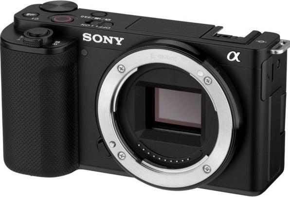 Actual product image Sony Alpha ZV-E10 (24 Mpx, APS-C / DX)