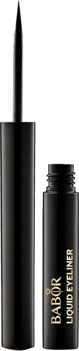 Actual product image Babor Liquid Eyeliner Deep Black