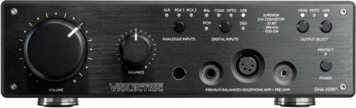 Produktbild Violectric DHA V590 MKII