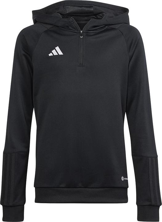 Image du produit adidas Tiro 23 Competition 1/4 Zip Sweat à capuche Enfants (140)