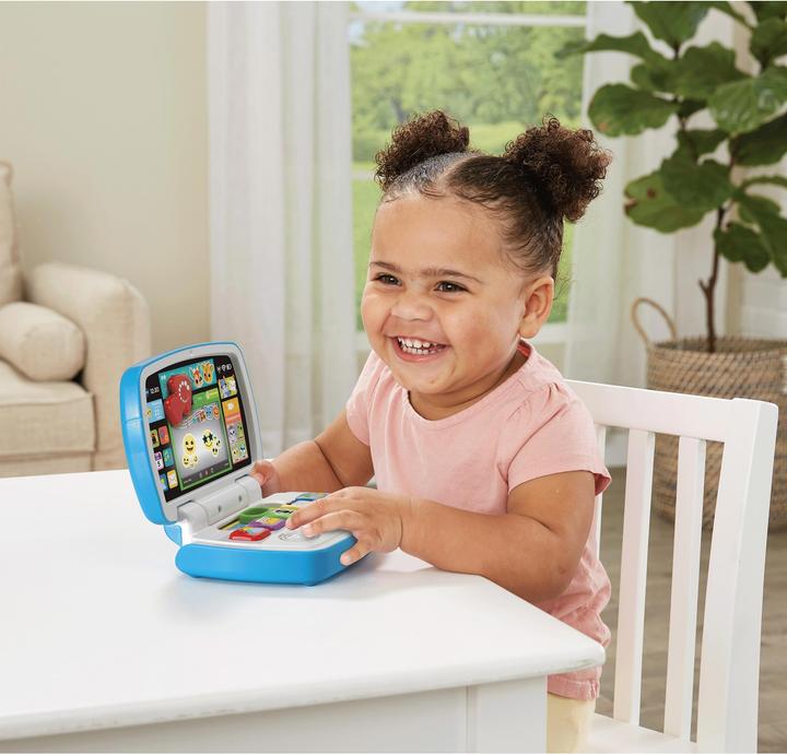 Immagine prodotto VTech Il primo computer portatile del bambino (Olandese)