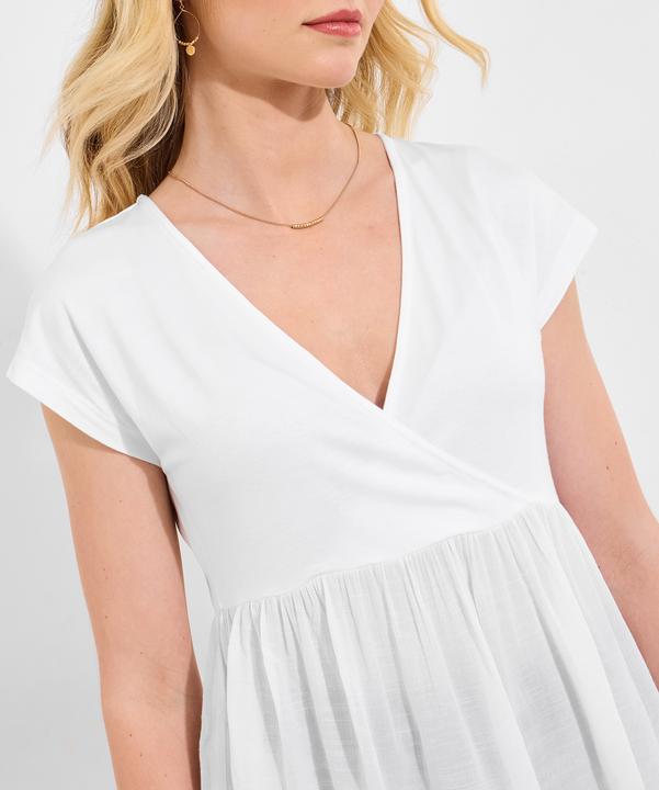 Produktbild Joe Browns Relaxed Fit V-Neck Top (14)