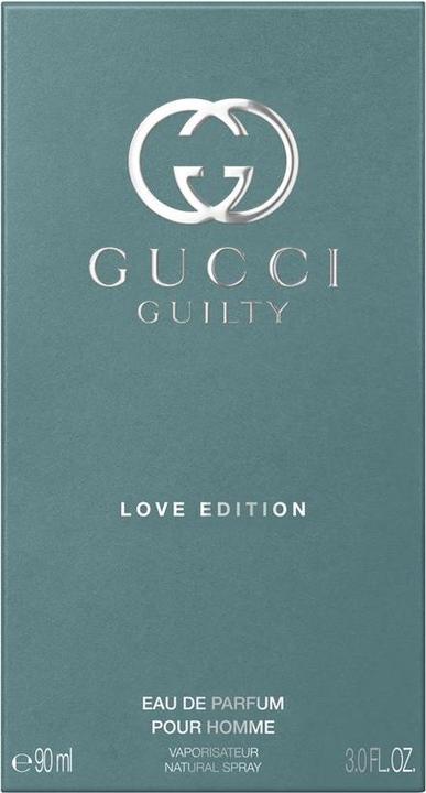Image du produit Gucci Guilty Love Edition Pour Homme (Eau de parfum, 90 ml)